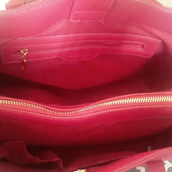 NWOT Pink BeBe Purse - Picture 4 of 4